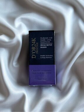D'Or24K Prestige Hyaluronic Acid Facial Serum
